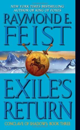 Exile's Return cover