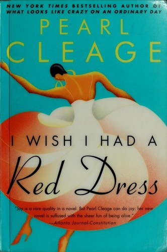 Cover of I Wish I Had a Red Dress