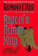 Rage of a Demon King cover