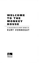 Cover of Welcome to the Monkey House