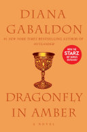 Dragonfly in Amber cover