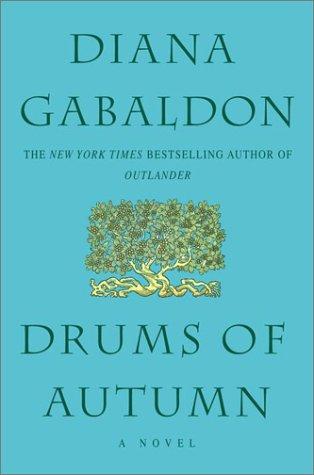 Drums of Autumn cover
