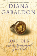 Lord John and the Brotherhood of the Blade cover