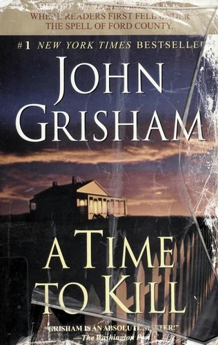 Cover of A Time to Kill