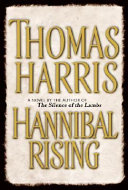 Hannibal Rising cover