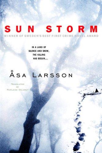 Sun Storm cover