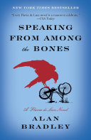 Speaking from Among the Bones cover
