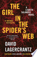 The Girl in the Spider's Web cover