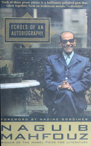 Echoes of an Autobiography