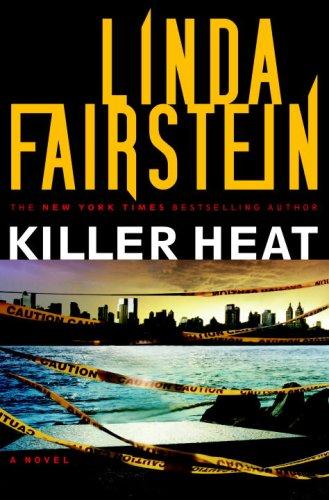 Killer Heat cover