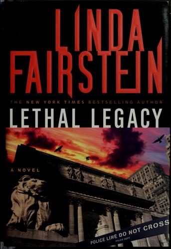 Lethal Legacy cover