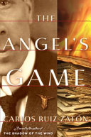 The Angel's Game cover