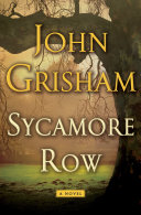 Sycamore Row cover