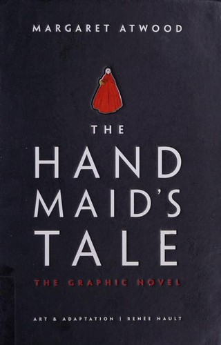 Cover of The Handmaid's Tale: The Graphic Novel