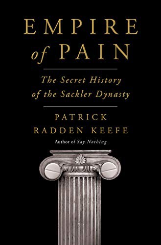 Cover of Empire of Pain