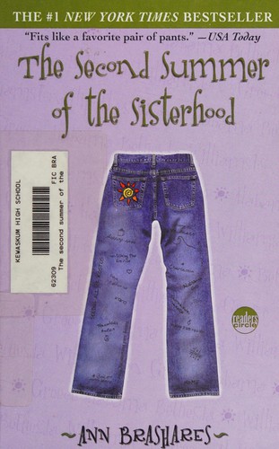 The Second Summer of the Sisterhood
