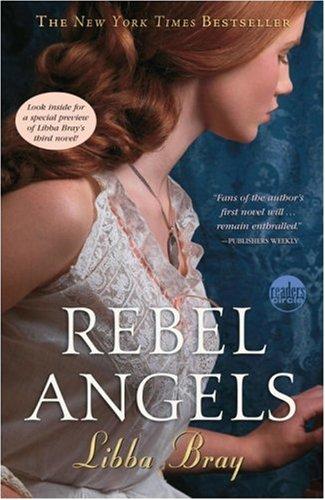 Rebel Angels cover