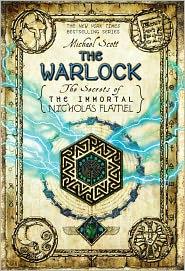 The Warlock cover