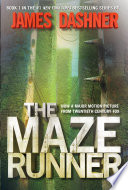 Cover of The Maze Runner