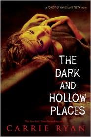 The Dark and Hollow Places cover