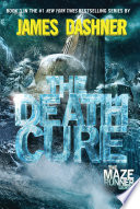 The Death Cure cover