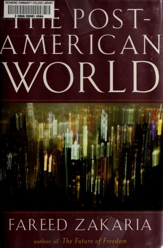 The Post-American World