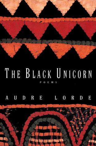 Cover of The Black Unicorn: Poems