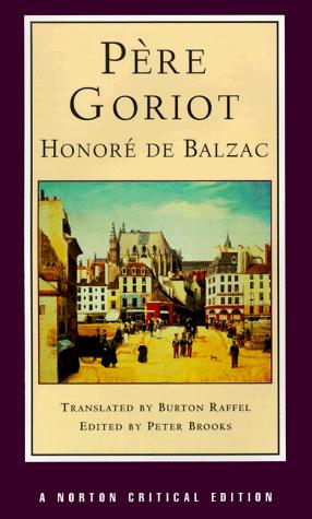Père Goriot cover