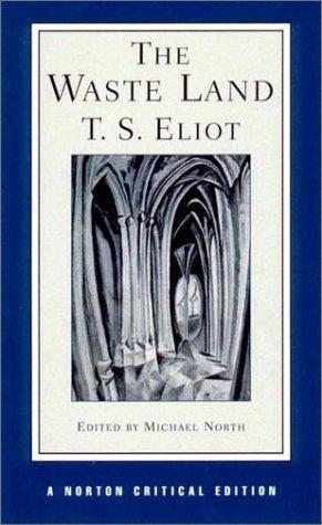 Cover of The Waste Land