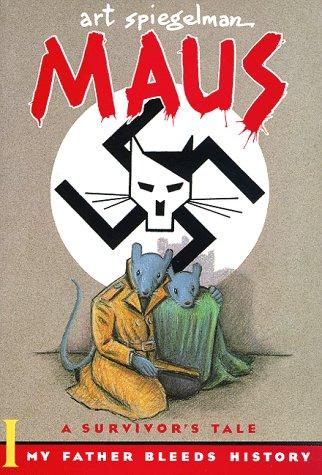 Cover of Maus: A Survivor's Tale: My Father Bleeds History