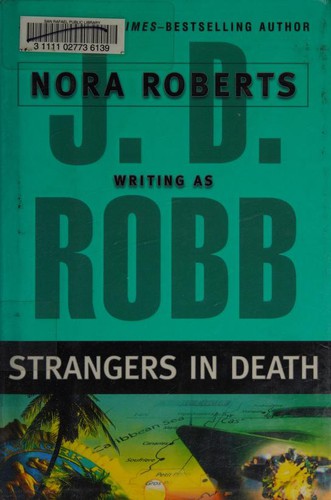 Strangers in Death cover