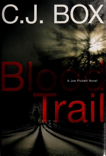 Blood Trail cover