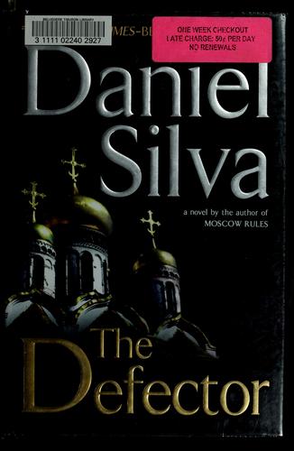 The Defector cover