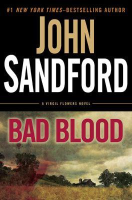 Bad Blood cover