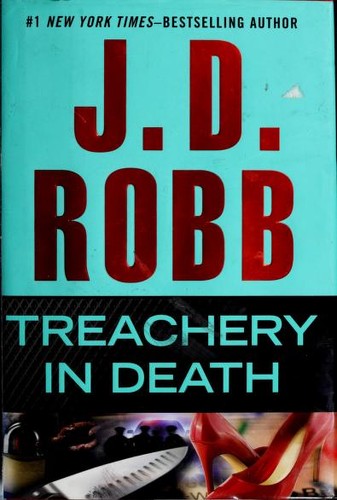Treachery in Death cover