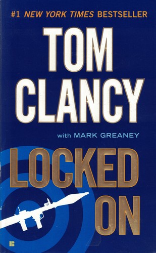 Locked On cover