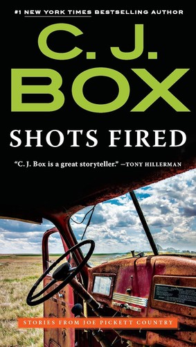 Shots Fired cover