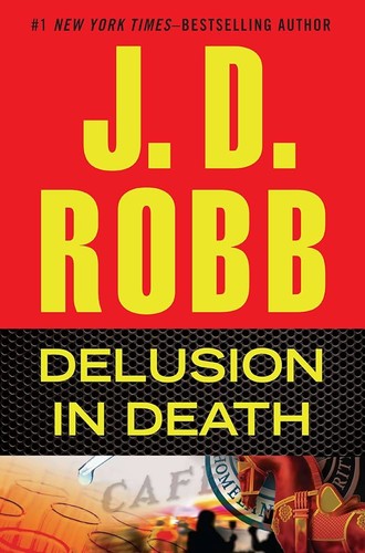 Delusion in Death cover
