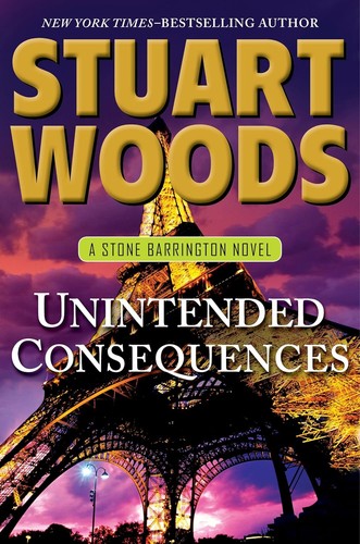 Unintended Consequences cover