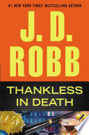 Thankless in Death cover