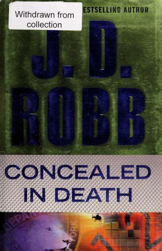 Concealed in Death cover