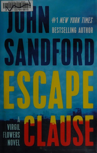 Escape Clause cover
