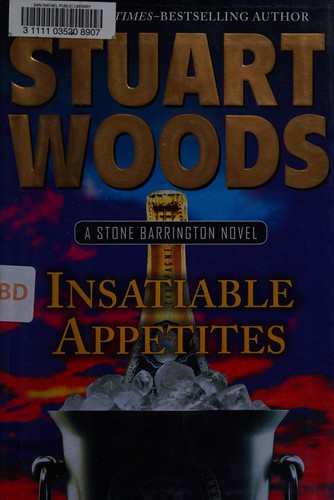 Insatiable Appetites cover