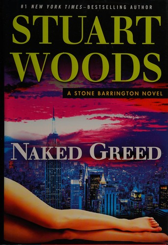 Naked Greed cover