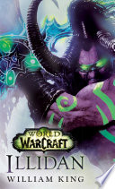 World of Warcraft: Illidan cover