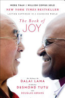 Cover of The Book of Joy: Lasting Happiness in a Changing World