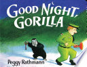 Cover of Good Night, Gorilla