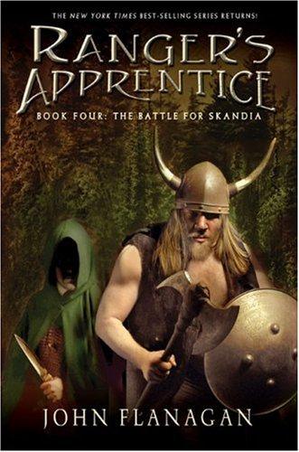 The Battle for Skandia cover
