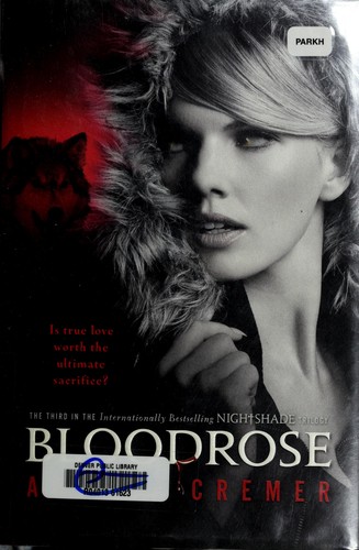 Bloodrose cover