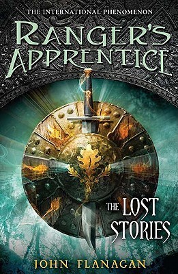 The Lost Stories cover